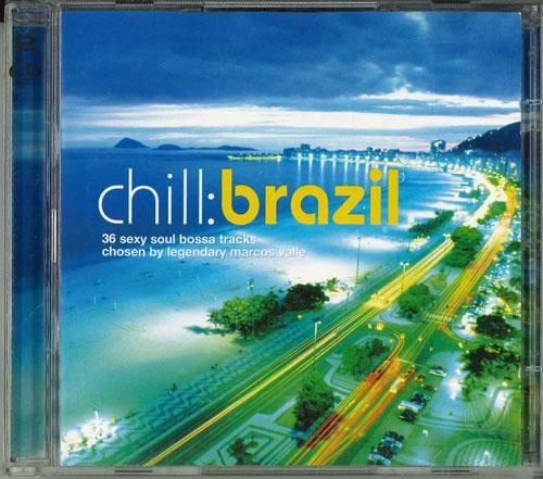 CD VARIOUS Chill Brazil 0927470192 Warner 2002 Europe Jazz Used
CD VARIOUS Chill Brazil 0927470192 Warner 2002 Europe Jazz Used