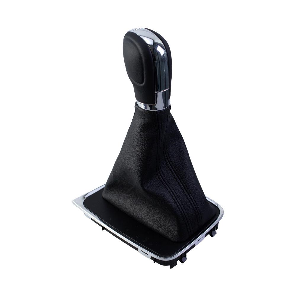 Ручка переключения автоматической коробки передач Volkswagen с пыльником Automatic
Ручка переключения автоматической коробки передач Volkswagen с пыльником Automatic