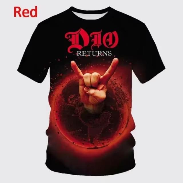 New Popular Heavy Metal Rock Band 3D Digital Printing Men s T-shirt Hip-hop Street T-shirt S
New Popular Heavy Metal Rock Band 3D Digital Printing Men s T-shirt Hip-hop Street T-shirt S
