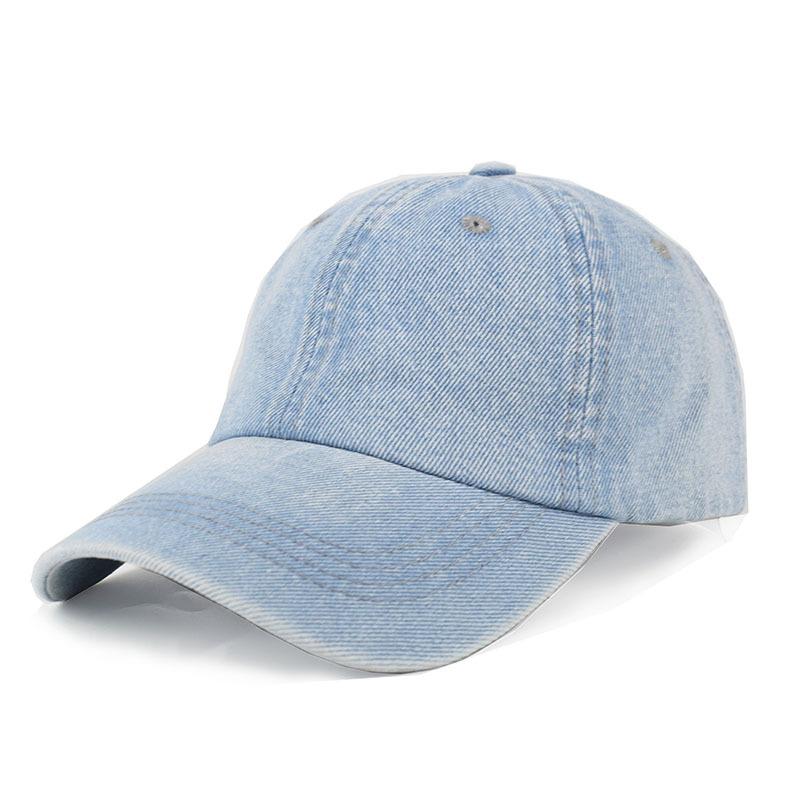 Solid Color Denim Baseball Hat for Women Vintage Adjustable Casual Peaked Duck Tongue Cap Girls Sun Visors Outdoor Hat Adjustable
Solid Color Denim Baseball Hat for Women Vintage Adjustable Casual Peaked Duck Tongue Cap Girls Sun Visors Outdoor Hat Adjustable