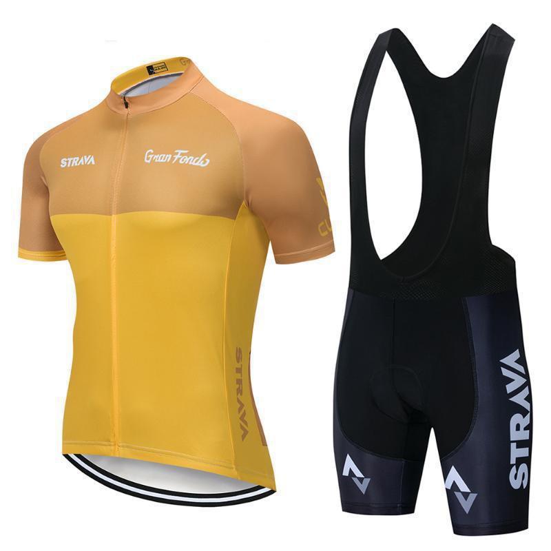 Exclusive STRA Cycling Clothes Short-sleeved Suits Braces Pants Team Version Factory L
Exclusive STRA Cycling Clothes Short-sleeved Suits Braces Pants Team Version Factory L