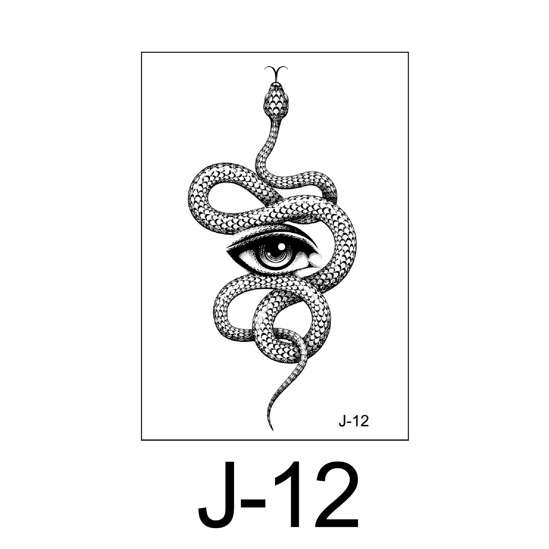 Транскордонні набори свіжих водонепроникних наклейок для татуювань – налаштовувані та міцні 60*105mm
Транскордонні набори свіжих водонепроникних наклейок для татуювань – налаштовувані та міцні 60*105mm