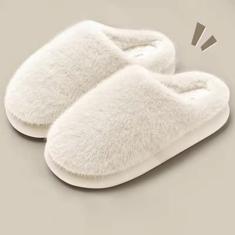Winter Women s Faux Fur Warm Slippers-Plush Toe-Cover Slip-Resistant House Shoes,Soft Cozy Indoor Slides with Thick Sole 36 бежевий
Winter Women s Faux Fur Warm Slippers-Plush Toe-Cover Slip-Resistant House Shoes,Soft Cozy Indoor Slides with Thick Sole 36 бежевий