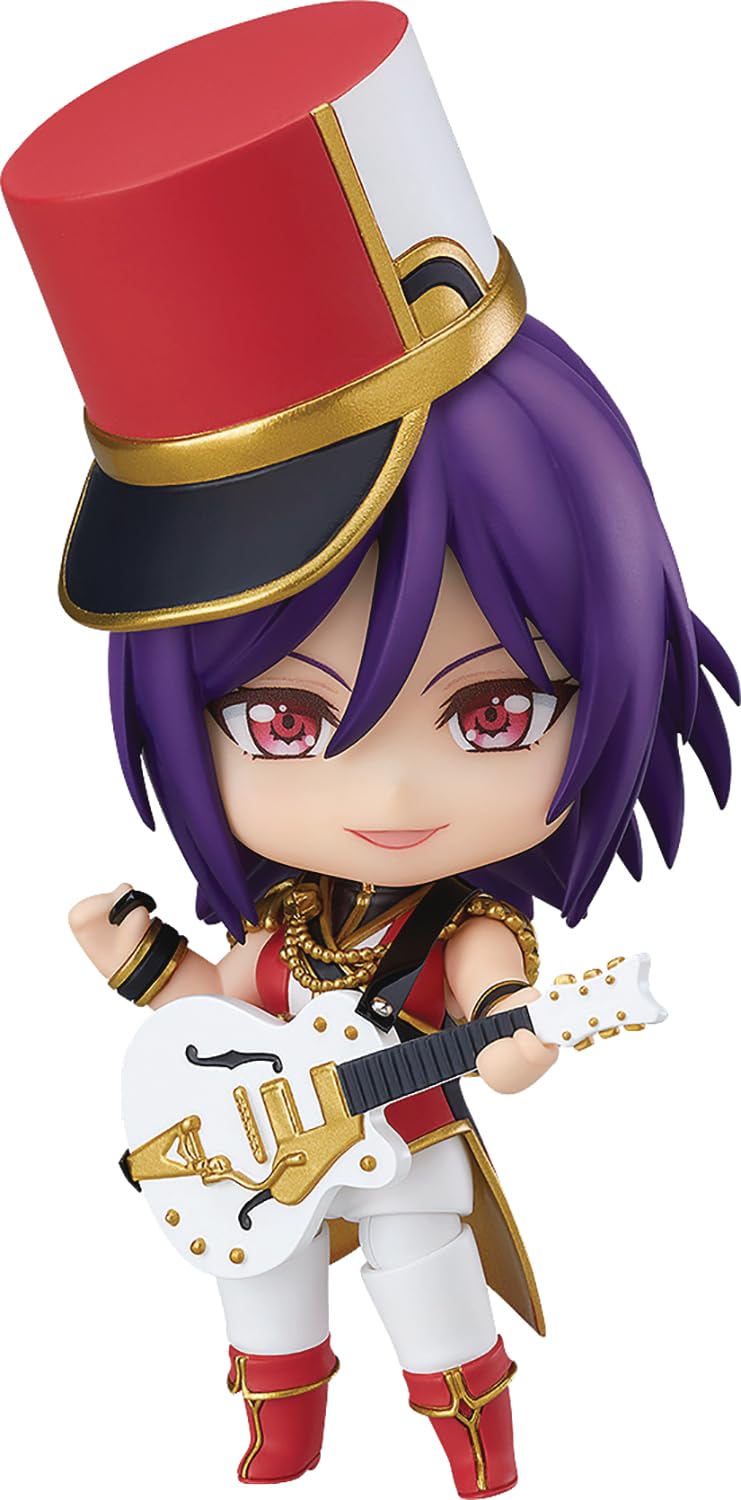 Nendoroid BanG Dream! Girls band party! Kaoru Seta Stage Costume Ver. Non-scale ABS&PVC Painted Movable Figure
Nendoroid BanG Dream! Girls band party! Kaoru Seta Stage Costume Ver. Non-scale ABS&PVC Painted Movable Figure