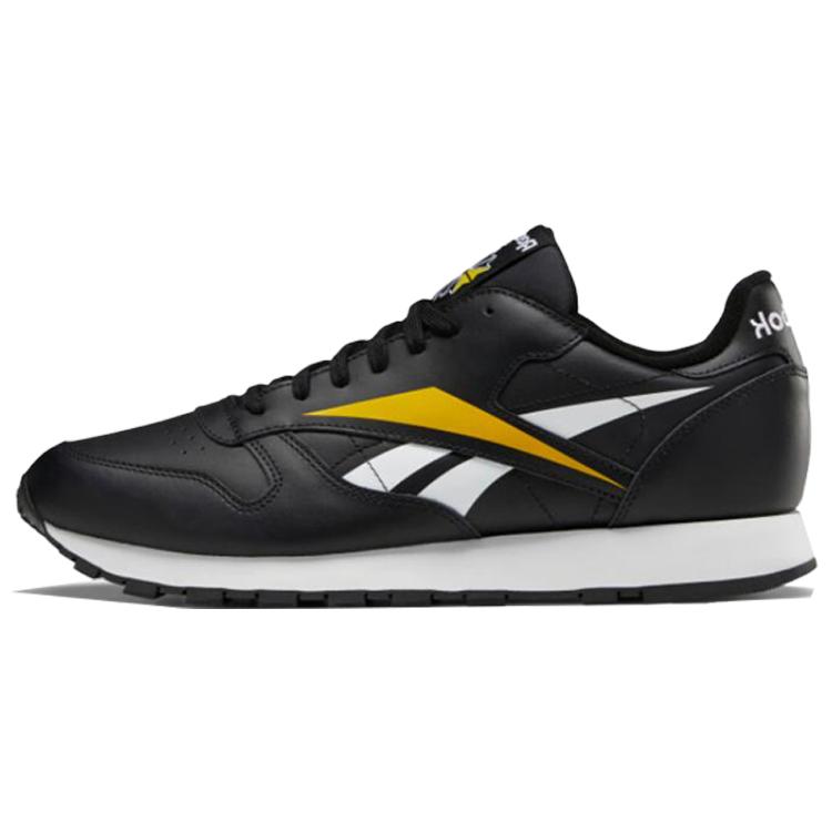 Reebok Classic Leather Mu Black Toxic Yellow EF8835 37.5
Reebok Classic Leather Mu Black Toxic Yellow EF8835 37.5