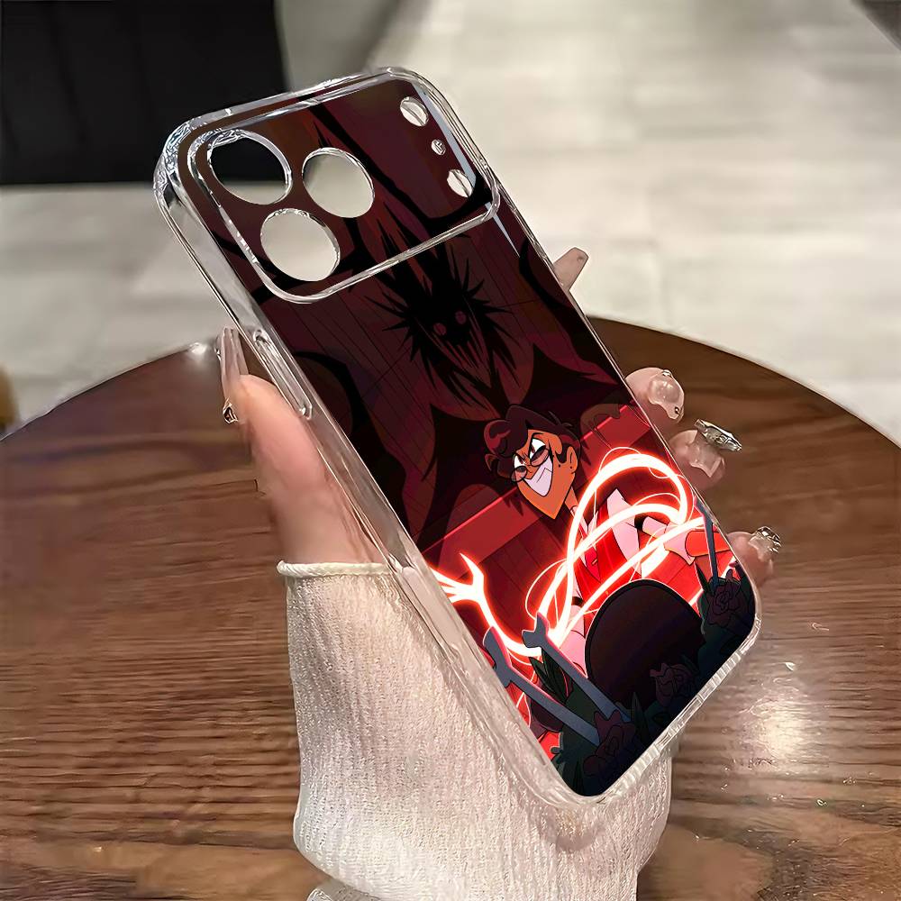 H-Hazbin H-Hotel Alastor Phone Case For iPhone 17 16 15 14 13 12 11 Mini Pro Max Plus Transparent Cover iPhone16se4
H-Hazbin H-Hotel Alastor Phone Case For iPhone 17 16 15 14 13 12 11 Mini Pro Max Plus Transparent Cover iPhone16se4