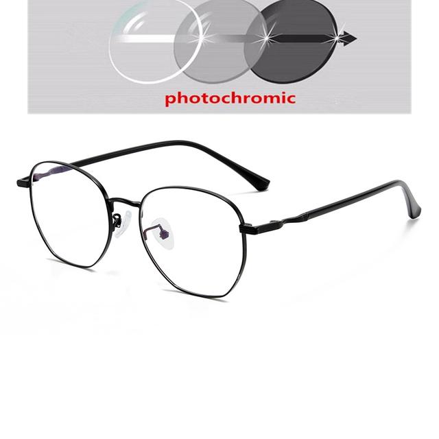 1,56 асферические линзы по рецепту, многоугольные очки для близорукости по индивидуальному заказу, металлические женские и мужские оптические очки 0 -0,5 -0,75 до -6 Myopia -1.0
1,56 асферические линзы по рецепту, многоугольные очки для близорукости по индивидуальному заказу, металлические женские и мужские оптические очки 0 -0,5 -0,75 до -6 Myopia -1.0