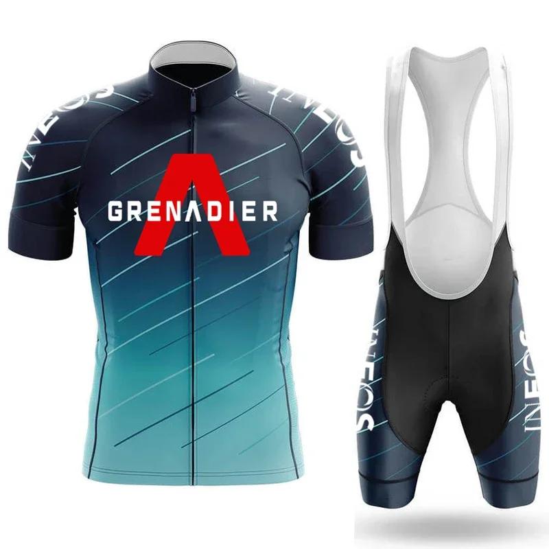 Conjunto Ciclismo Masculino Bicycle Summer Breathable Cycling Suit Set 2026 S
Conjunto Ciclismo Masculino Bicycle Summer Breathable Cycling Suit Set 2026 S