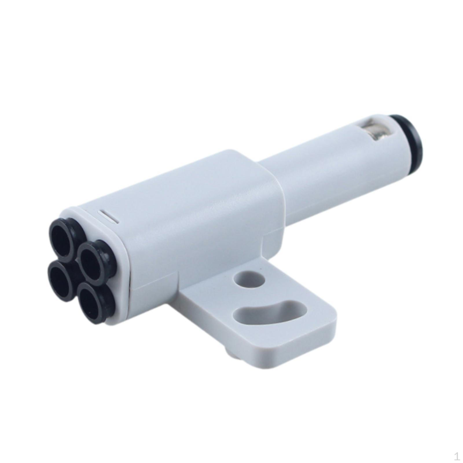 Material Tube 3D Printer Accessories Attachment Professional Lightweight High Strength Easy to
Material Tube 3D Printer Accessories Attachment Professional Lightweight High Strength Easy to