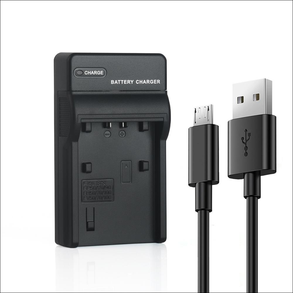 For sony camera NP-FH30,NP-FH40,NP-FH50,NP-FH60,NP-FH70,NP-FH100.Battery charger DSC-HX100 HX200 HX1 DSLR-A380 A390 A330 A290L NP-FH50 Charger
For sony camera NP-FH30,NP-FH40,NP-FH50,NP-FH60,NP-FH70,NP-FH100.Battery charger DSC-HX100 HX200 HX1 DSLR-A380 A390 A330 A290L NP-FH50 Charger