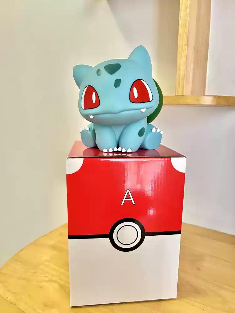 Pokemon Anime Figures 22cm Cubone Bulbasaur Squirtle Model Statue Cute Children Toys Collection Car Desktop Decoration Gifts With Box
Pokemon Anime Figures 22cm Cubone Bulbasaur Squirtle Model Statue Cute Children Toys Collection Car Desktop Decoration Gifts With Box