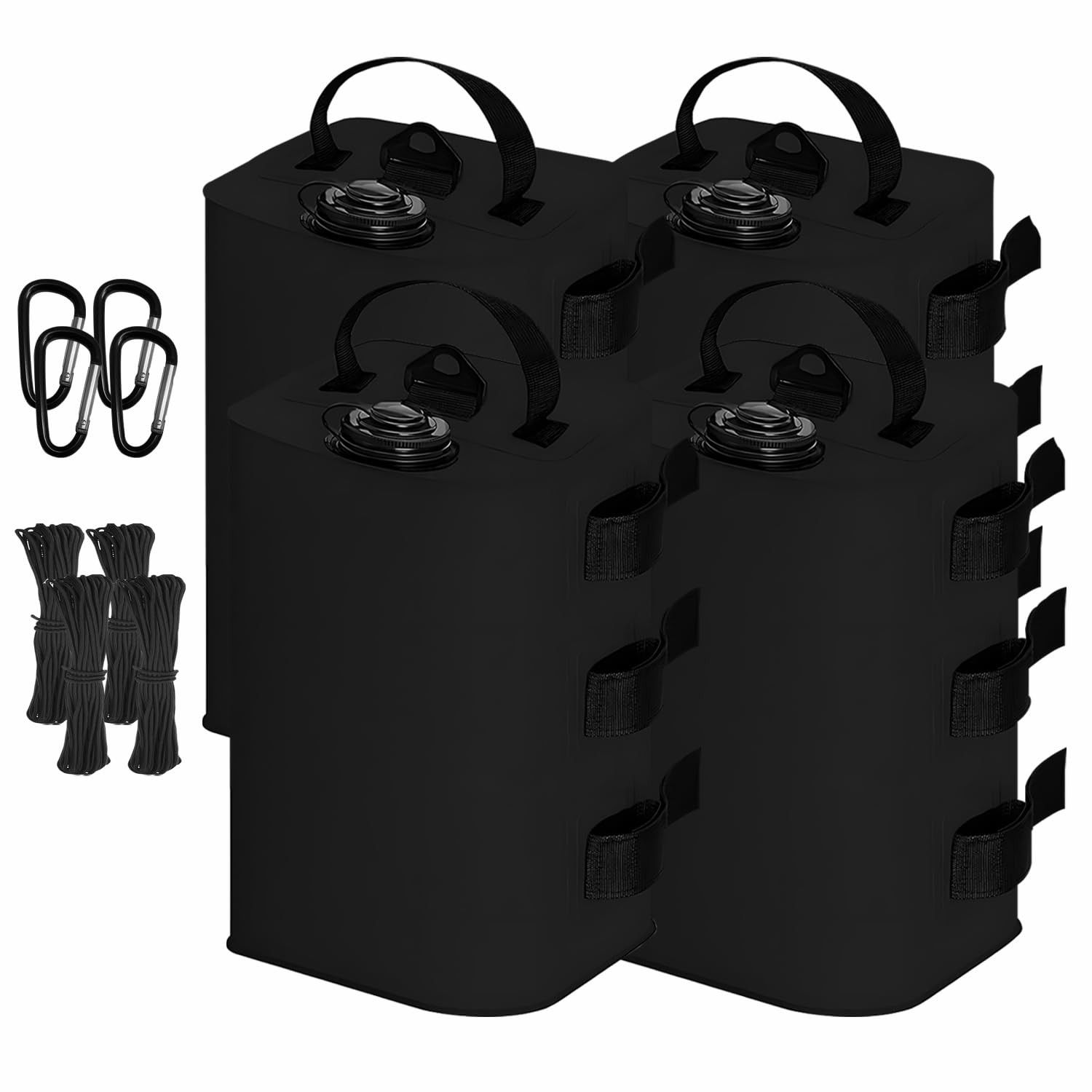 Weight tent water water injection carabiner and rope 4 water soft camping wind 3 fixed weight bag for tarp tent weight 01 black bag, tarp, weight,
Weight tent water water injection carabiner and rope 4 water soft camping wind 3 fixed weight bag for tarp tent weight 01 black bag, tarp, weight,