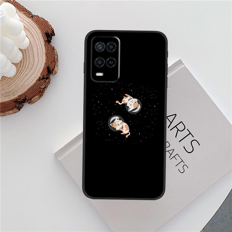 Space Happy Cats Case For Oppo A18 A38 A58 A78 A98 A79 A40 A60 A80 A16 A76 A96 A15 A74 A94 A54 A77 A17 Cover OPPO A94 4G
Space Happy Cats Case For Oppo A18 A38 A58 A78 A98 A79 A40 A60 A80 A16 A76 A96 A15 A74 A94 A54 A77 A17 Cover OPPO A94 4G