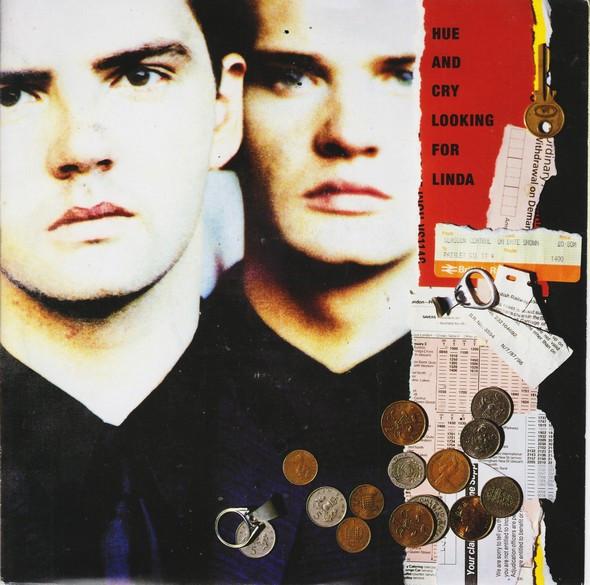 7inch Record HUE CRY Looking For Linda YR24 Circa 1989 UK Pop Used
7inch Record HUE CRY Looking For Linda YR24 Circa 1989 UK Pop Used