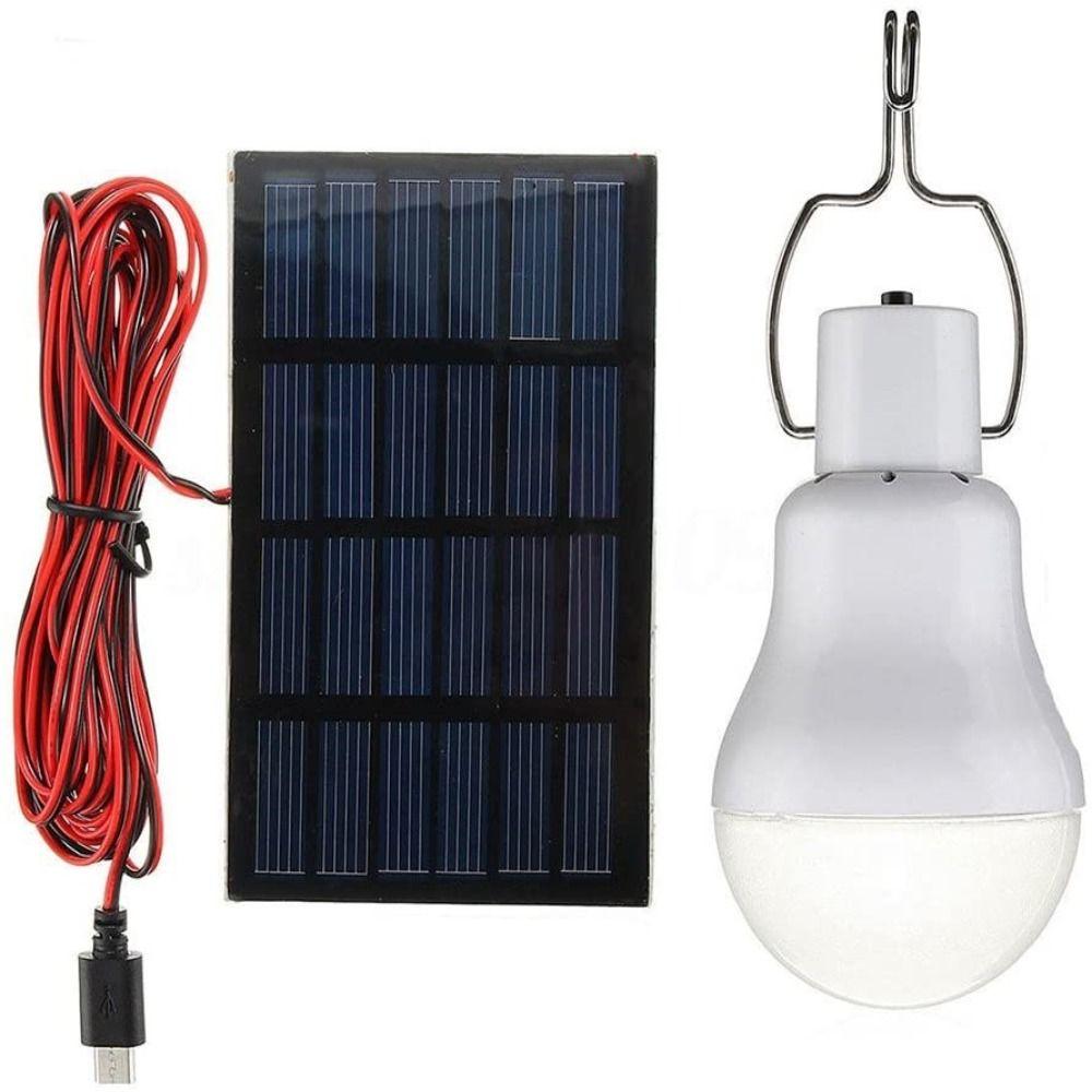 USB Charged Solar Energy Light Portable Fishing Camping Lamp Powered Lamp LED Solar Bulb Hiking
USB Charged Solar Energy Light Portable Fishing Camping Lamp Powered Lamp LED Solar Bulb Hiking