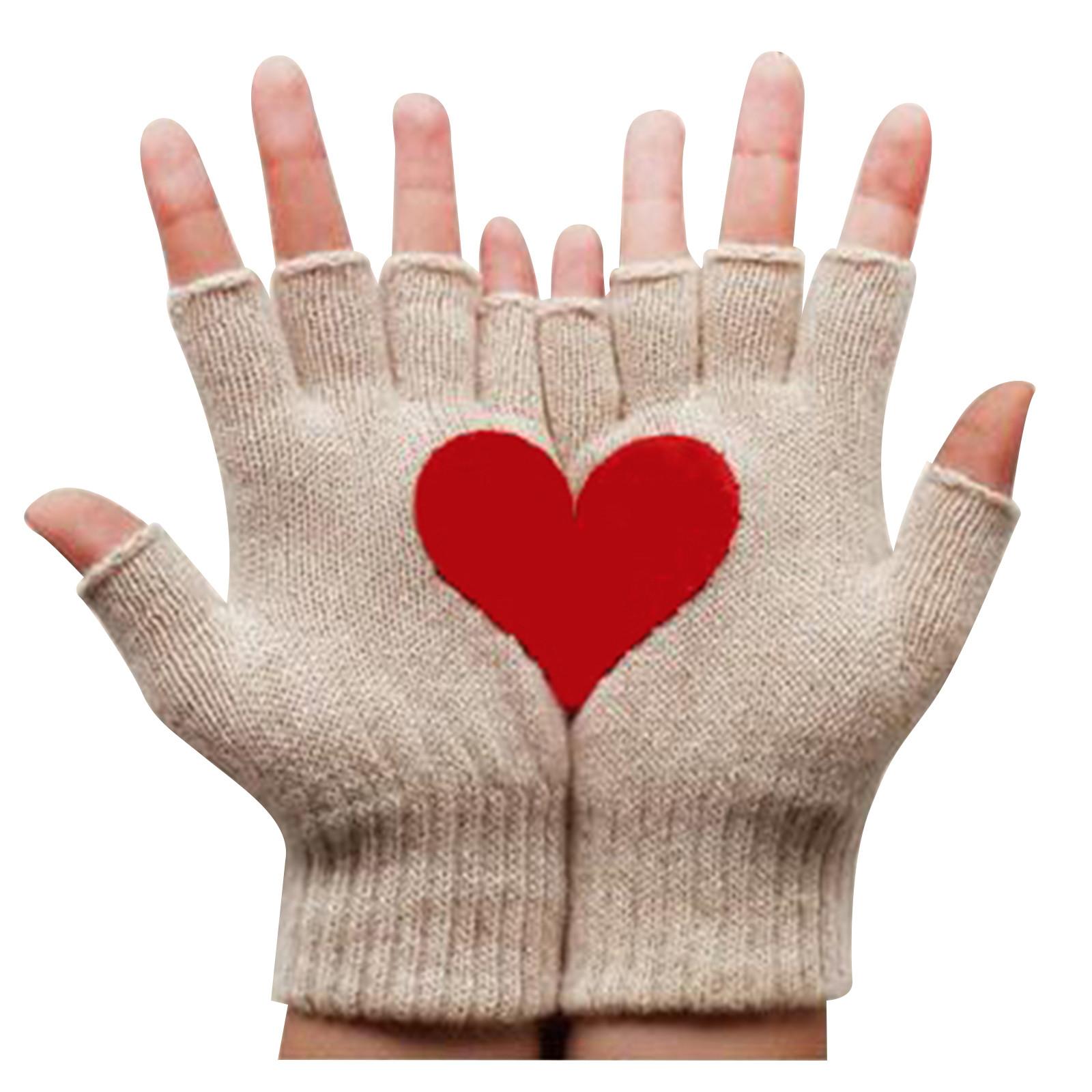 Ladies Woolen Gloves And Winter Outdoor Warm Dog Bones Printing Gloves бежевый
Ladies Woolen Gloves And Winter Outdoor Warm Dog Bones Printing Gloves бежевый