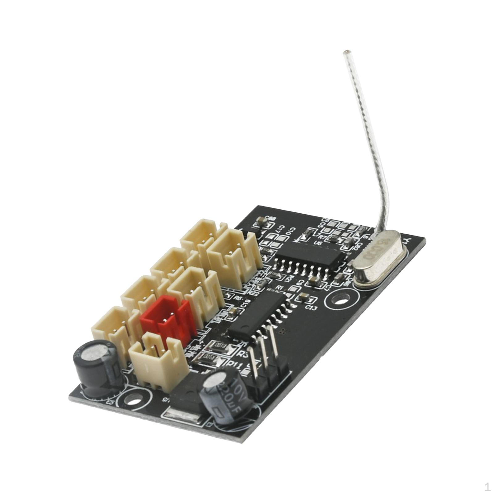 Full Scale Circuit Board Part Replacement Upgrade for B14 B24 B16 B36 C34 1:16 RC Car Pickup Truck
Full Scale Circuit Board Part Replacement Upgrade for B14 B24 B16 B36 C34 1:16 RC Car Pickup Truck