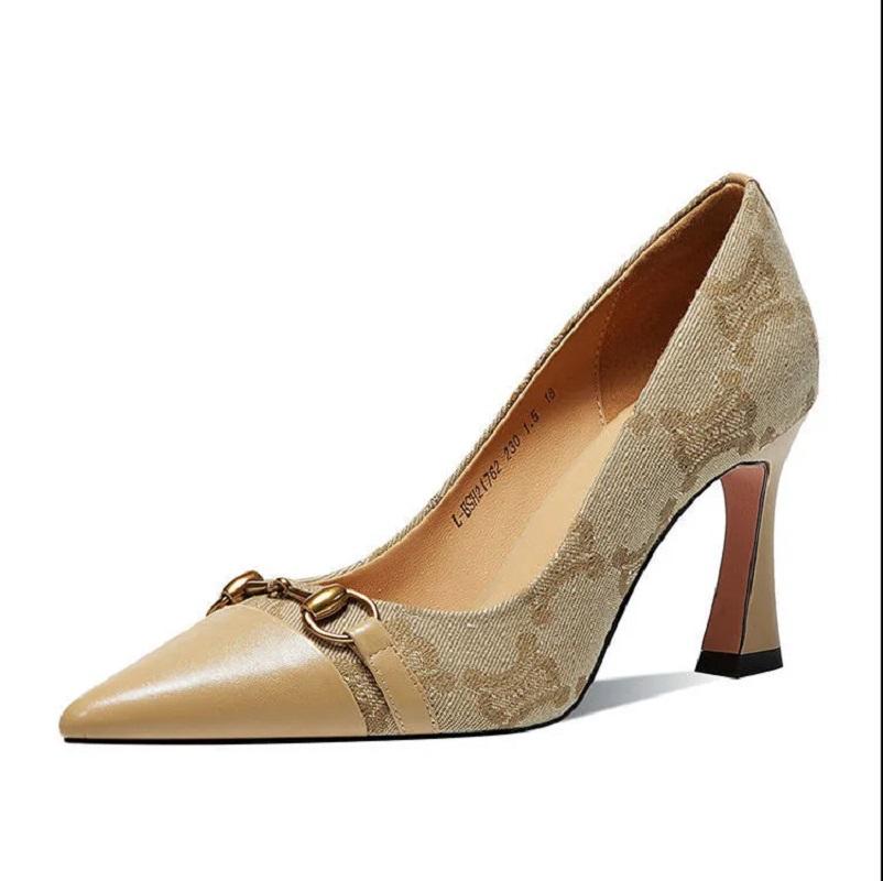 Cresfimix Zapatos De Mujer Lady Sexy High Quality Golden Stiletto Heels Women Fashion Pu Leather Pointed Toe Heel Shoes A248 34
Cresfimix Zapatos De Mujer Lady Sexy High Quality Golden Stiletto Heels Women Fashion Pu Leather Pointed Toe Heel Shoes A248 34