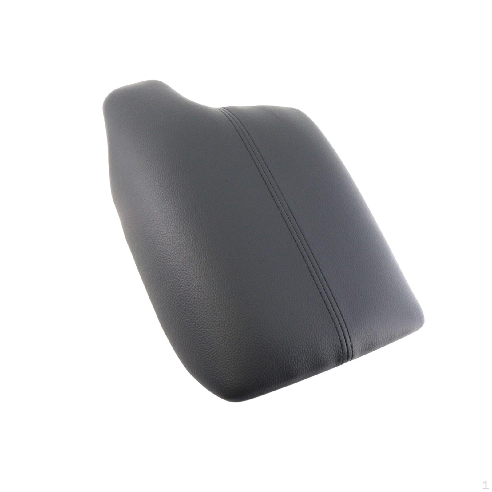 Console Armrest Lid Cover 83400-T2F-A0 PU Leather Interior Parts Direct Replaces Supplies чорний
Console Armrest Lid Cover 83400-T2F-A0 PU Leather Interior Parts Direct Replaces Supplies чорний