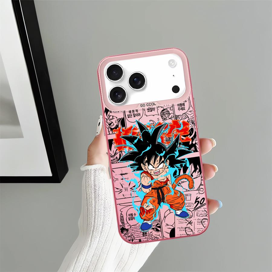 Dragon Ball Cool Goku Phone Case for iPhone 17 Air 11 12 13 Pro Max 14 15 16 Plus 16e Soft Shell iPhone 16 Pro
Dragon Ball Cool Goku Phone Case for iPhone 17 Air 11 12 13 Pro Max 14 15 16 Plus 16e Soft Shell iPhone 16 Pro