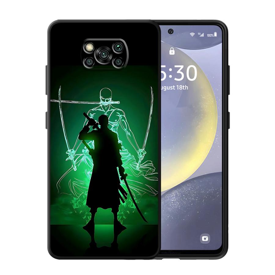 Soft Shell Case for Xiaomi Poco X7 C71 C40 C50 C75 M3 M4 Pro C51 C61 X4 Pro X5 X3 NFC M5s M7 F3 F7 Cool Anime One Piece Zoro Poco M4 Pro 5G
Soft Shell Case for Xiaomi Poco X7 C71 C40 C50 C75 M3 M4 Pro C51 C61 X4 Pro X5 X3 NFC M5s M7 F3 F7 Cool Anime One Piece Zoro Poco M4 Pro 5G