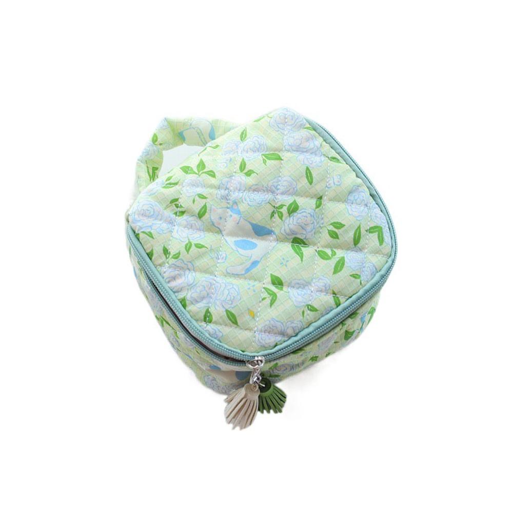 Многофункциональная ручная косметичка, мультяшный органайзер для туалетных принадлежностей, кошачья косметичка, спортивная зелёный
Многофункциональная ручная косметичка, мультяшный органайзер для туалетных принадлежностей, кошачья косметичка, спортивная зелёный