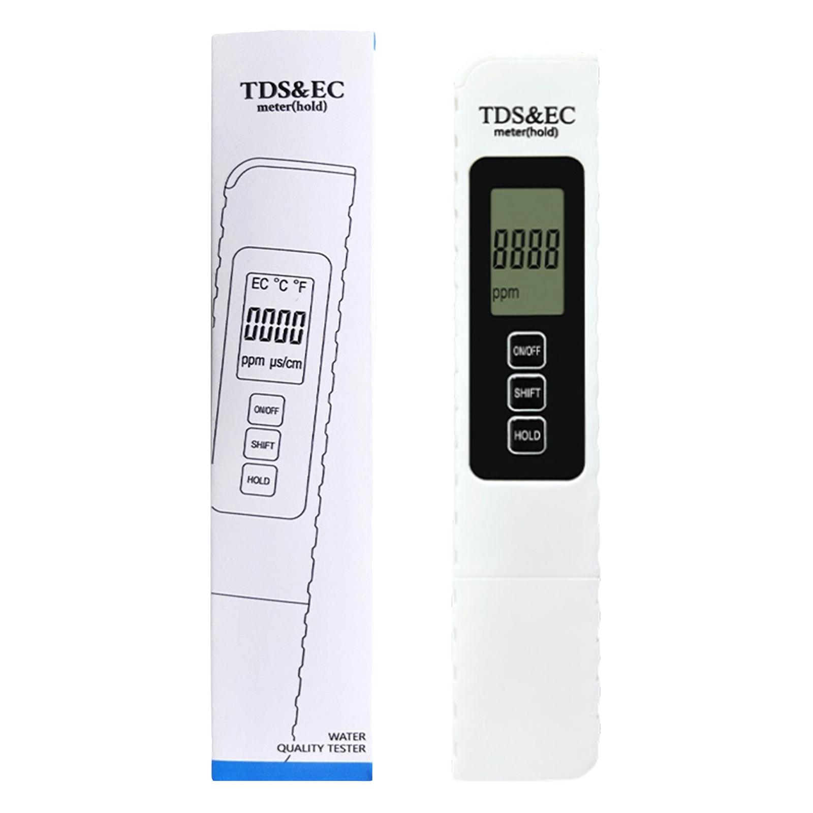 A New 4-in-1 Digital Water Quality , A Portable Water Quality With A Color Display For Conductivity/temperature. One Size
A New 4-in-1 Digital Water Quality , A Portable Water Quality With A Color Display For Conductivity/temperature. One Size