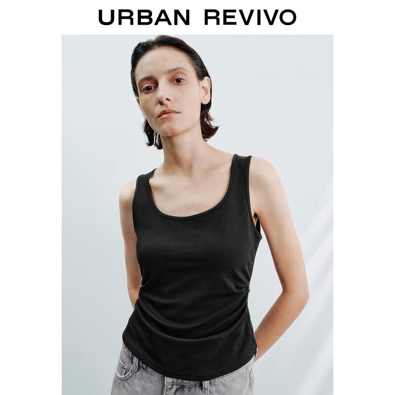 UR Women s 2025 Autumn Pleated Sleeveless Vest UWM450121 M
UR Women s 2025 Autumn Pleated Sleeveless Vest UWM450121 M
