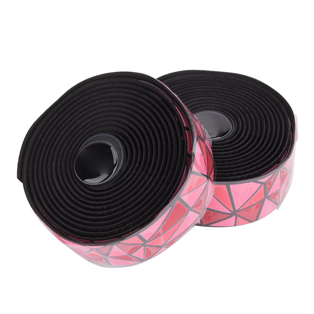 2 Roll CX 86 Bicycle Anti Skid Handlebar Tape Road Bike Breathable Damping Bar Wrap Cycling Accessory Black Red
2 Roll CX 86 Bicycle Anti Skid Handlebar Tape Road Bike Breathable Damping Bar Wrap Cycling Accessory Black Red