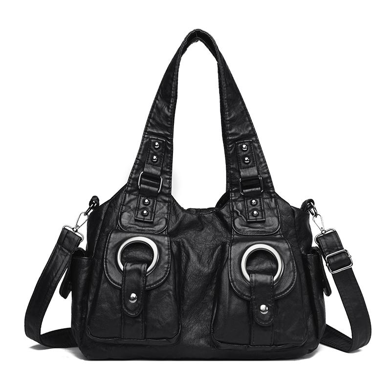 High Quality Women s Soft Leather Shoulder Bags Multi-Layer Pockets Classic Crossbody Bag Luxury Designer Handbags and Purses чёрный
High Quality Women s Soft Leather Shoulder Bags Multi-Layer Pockets Classic Crossbody Bag Luxury Designer Handbags and Purses чёрный