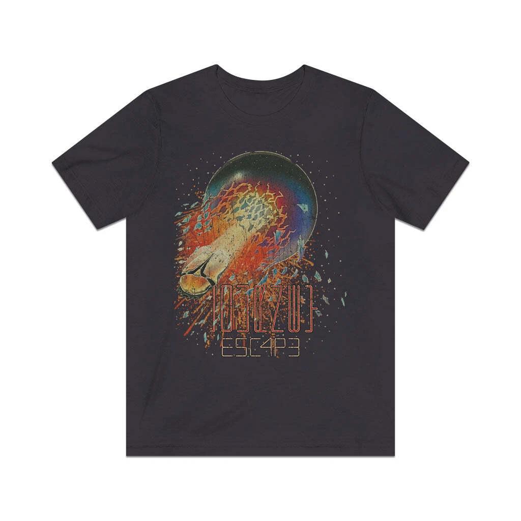 Escape 1981 Vintage Men s T shirt L
Escape 1981 Vintage Men s T shirt L