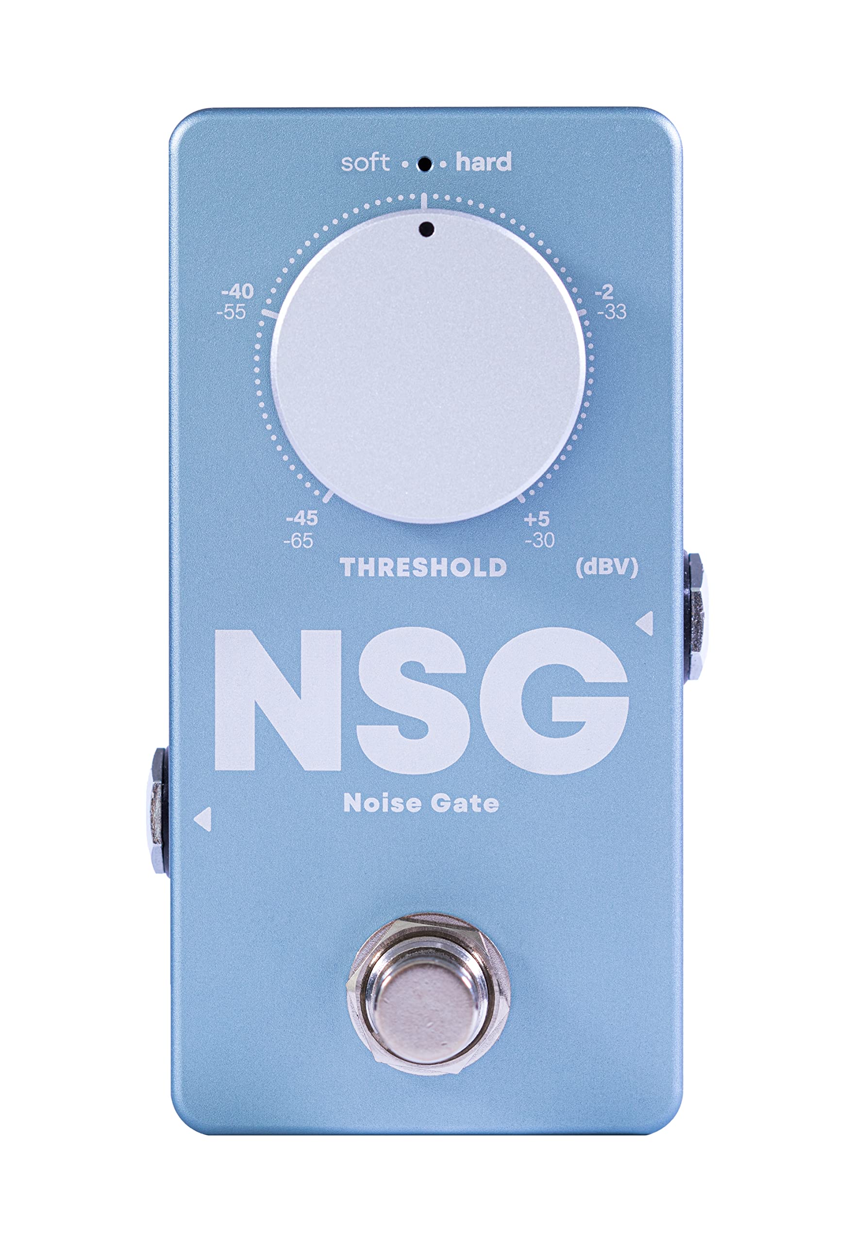 Darkglass NSG Spot Series Noise Gate Pedal for Bass Guitar w/Single-Knob Control and Multi-Instrument Compatibility
Darkglass NSG Spot Series Noise Gate Pedal for Bass Guitar w/Single-Knob Control and Multi-Instrument Compatibility
