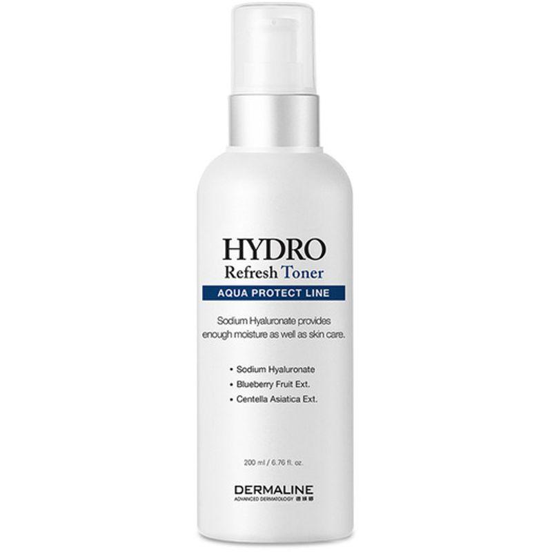 DERMALINE Hydro Refresh Toner _200ml Hydro Refreshing Toner _200ml
DERMALINE Hydro Refresh Toner _200ml Hydro Refreshing Toner _200ml
