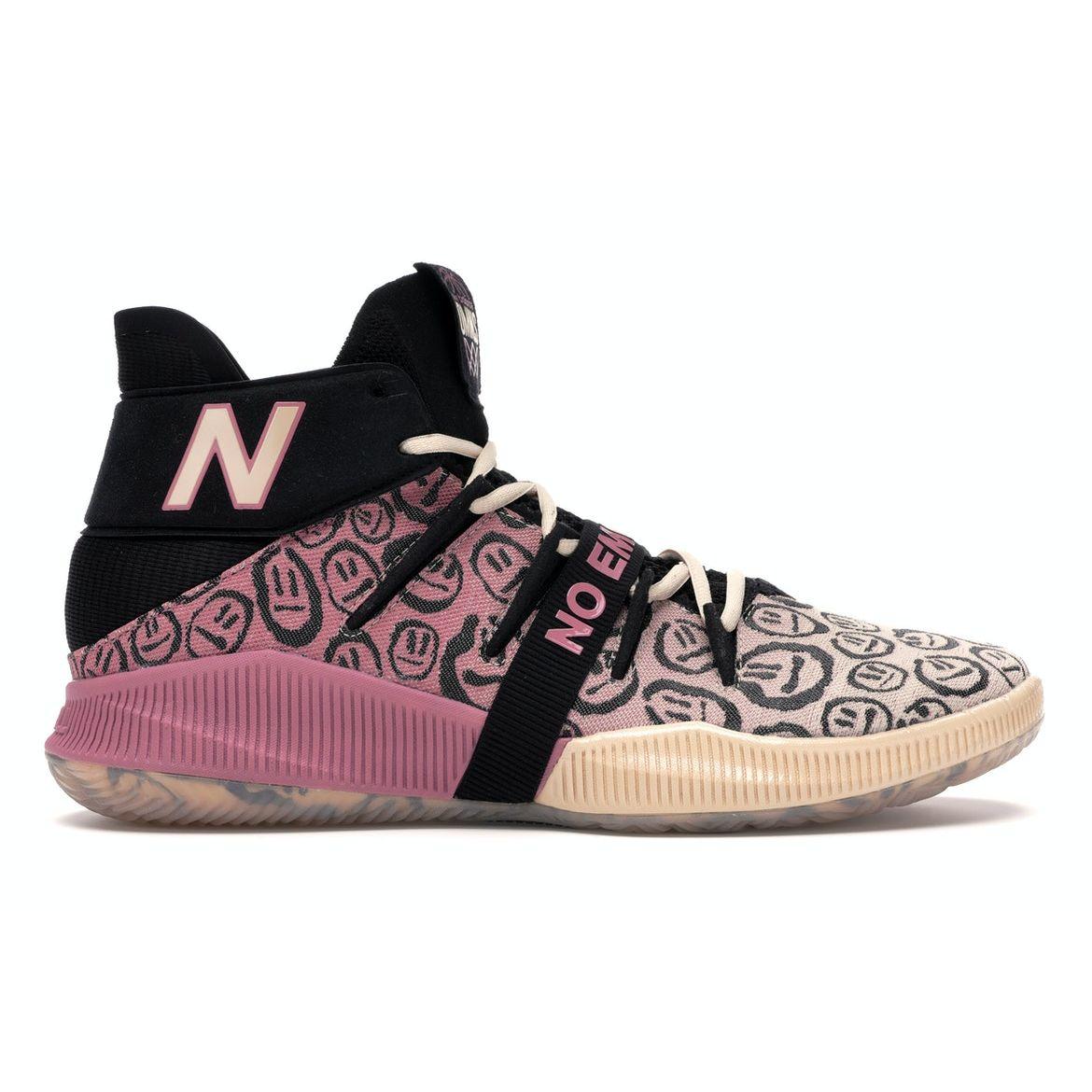 Кроссовки унисекс New Balance Joe Freshgoods x Dont Be Mad x OMN1S No Emotions Are Emotions розовые BBOMNXAC
Кроссовки унисекс New Balance Joe Freshgoods x Dont Be Mad x OMN1S No Emotions Are Emotions розовые BBOMNXAC