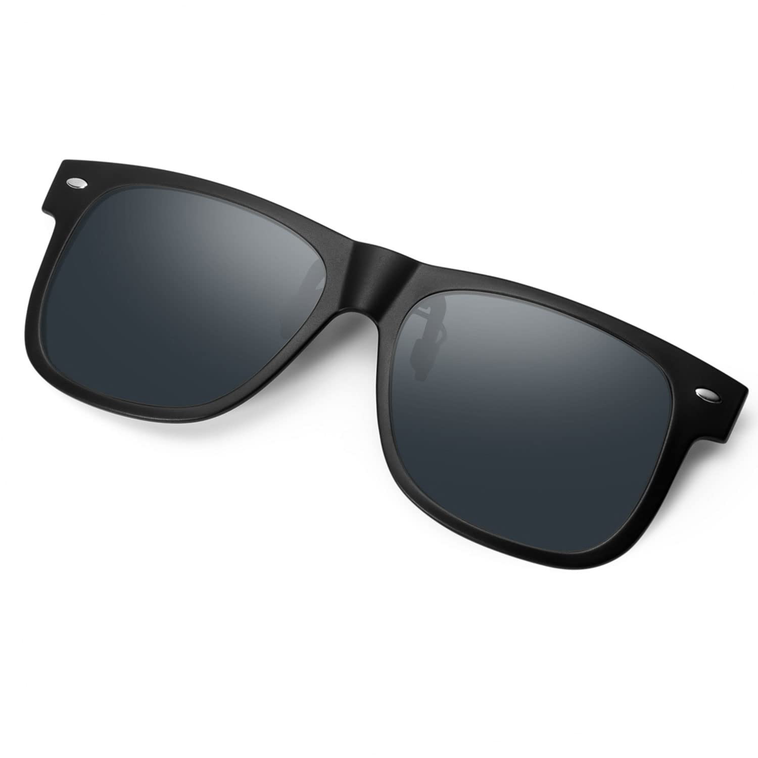 Солнцезащитные очки SOXICK на клипсах, поляризационные, веллингтоны, крепление одним касанием, дымчатые, крепятся к очкам, идеально подходят для вождения, рыбалки, спорта, вождения,
Солнцезащитные очки SOXICK на клипсах, поляризационные, веллингтоны, крепление одним касанием, дымчатые, крепятся к очкам, идеально подходят для вождения, рыбалки, спорта, вождения,