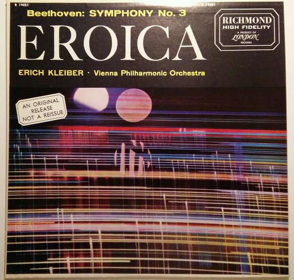 LP Record ERICH KLEIBER Ludwig van Beethoven Symphony No. B19051 LONDON US Classical Used
LP Record ERICH KLEIBER Ludwig van Beethoven Symphony No. B19051 LONDON US Classical Used