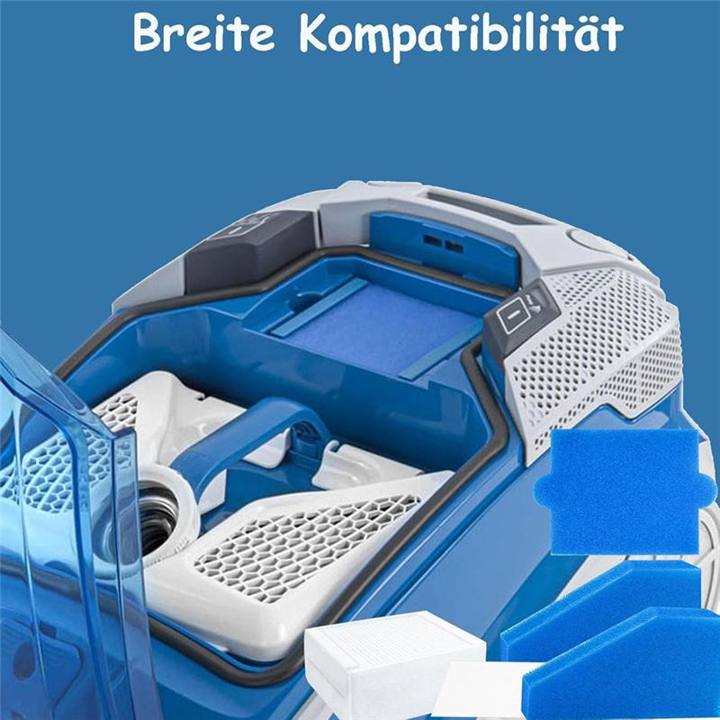 Повышение!787241 Фильтр для очистки для пылесосов серии Thomas Aqua+ Запасная часть Содержит 5 фильтров Пылесос Аксессуары
Повышение!787241 Фильтр для очистки для пылесосов серии Thomas Aqua+ Запасная часть Содержит 5 фильтров Пылесос Аксессуары