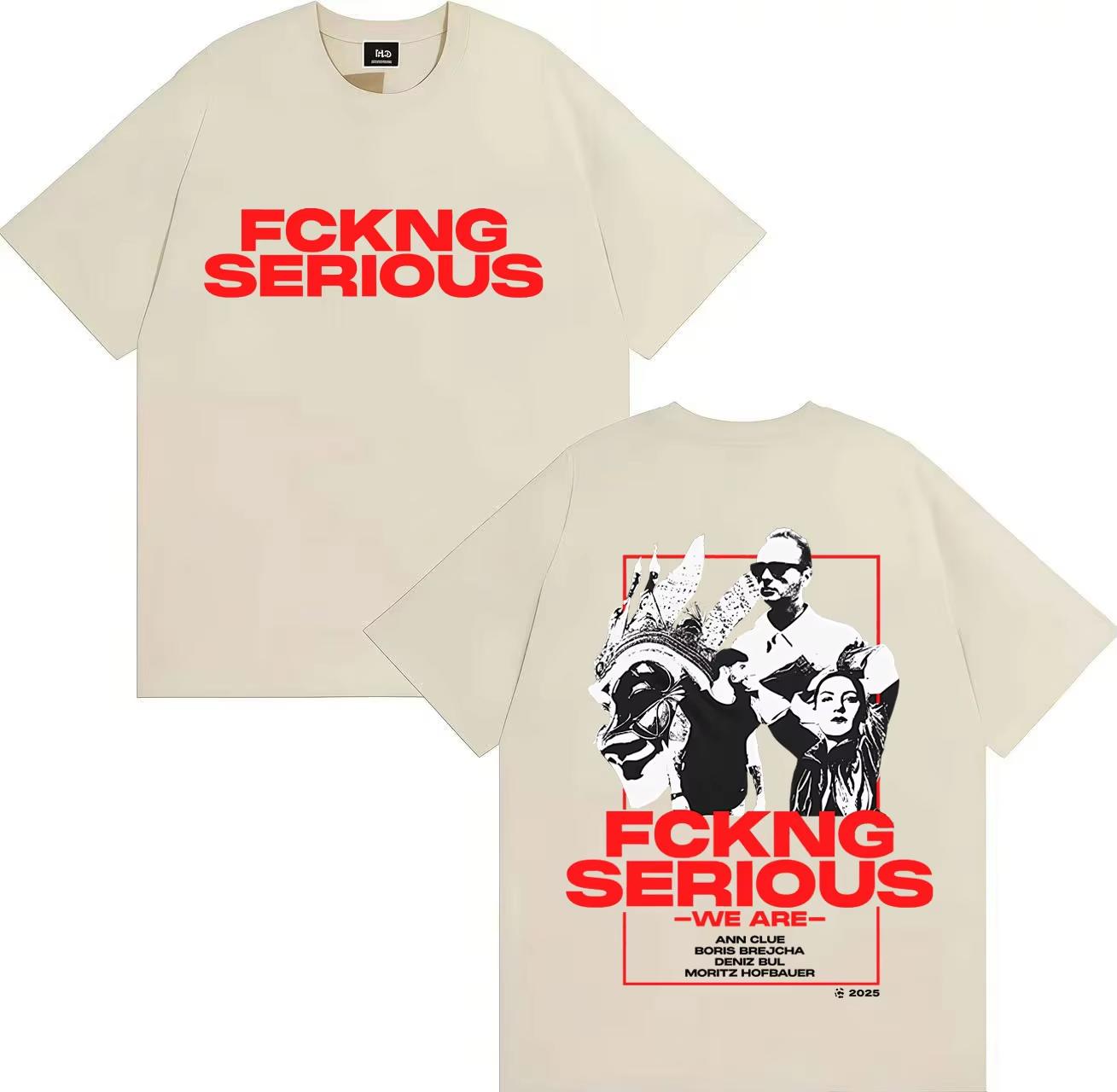 Streetwear Boris Brejchas Serious Harajuku Tshirt for Men and Women 2026 Summer Pure Cotton Printed Tshirt Ins 4XL
Streetwear Boris Brejchas Serious Harajuku Tshirt for Men and Women 2026 Summer Pure Cotton Printed Tshirt Ins 4XL