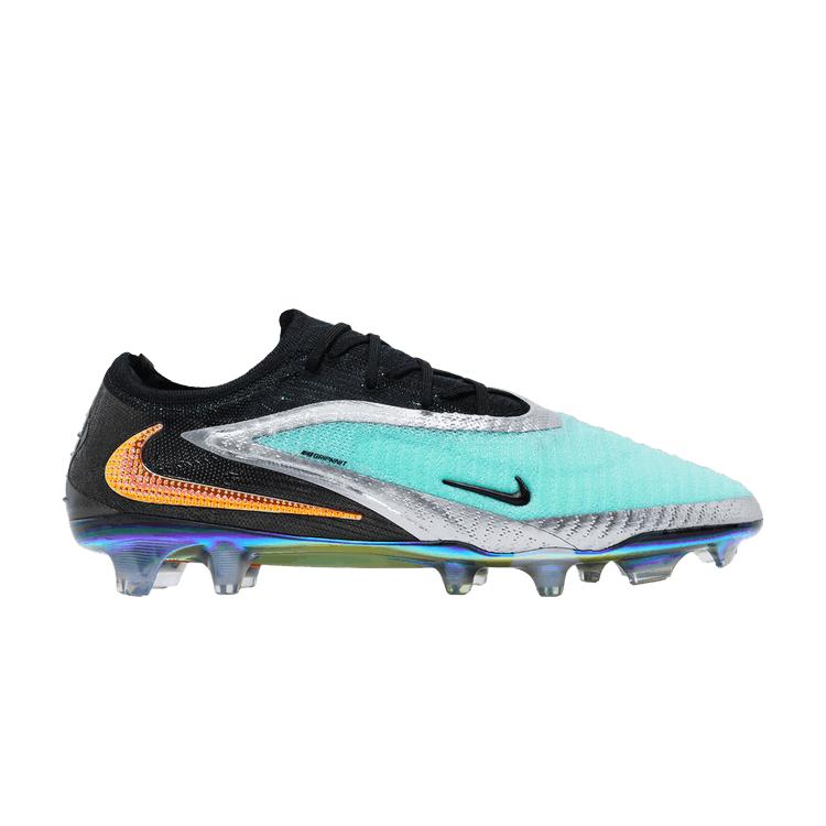 Nike Phantom 6 Low Elite FG Хром Чорний 40
Nike Phantom 6 Low Elite FG Хром Чорний 40