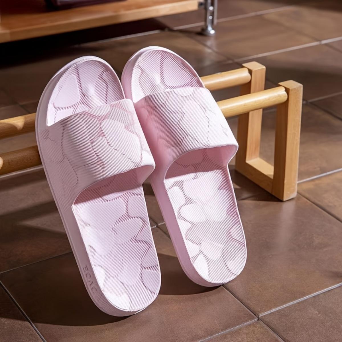 Летние простые модные элегантные и удобные геометрические нескользящие антизапаховые домашние сандалии для ванной комнаты с мягкой подошвой тапочки 36-37 розовый
Летние простые модные элегантные и удобные геометрические нескользящие антизапаховые домашние сандалии для ванной комнаты с мягкой подошвой тапочки 36-37 розовый