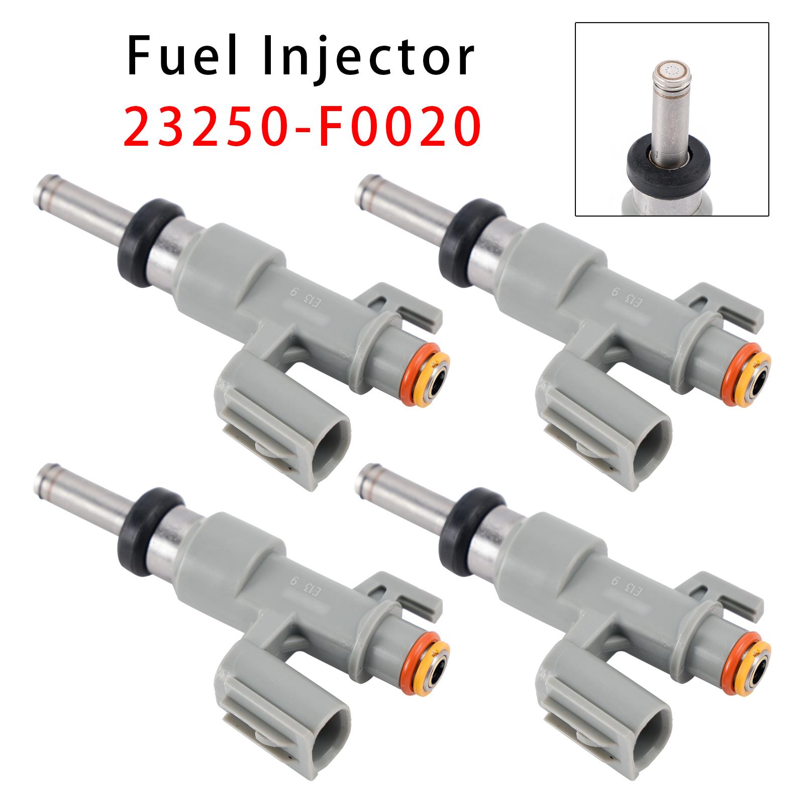 4Pcs Fuel Injector For Toyota RAV4 Highlander Camry Lexus 2.5L 18-23 23250-F0020
4Pcs Fuel Injector For Toyota RAV4 Highlander Camry Lexus 2.5L 18-23 23250-F0020