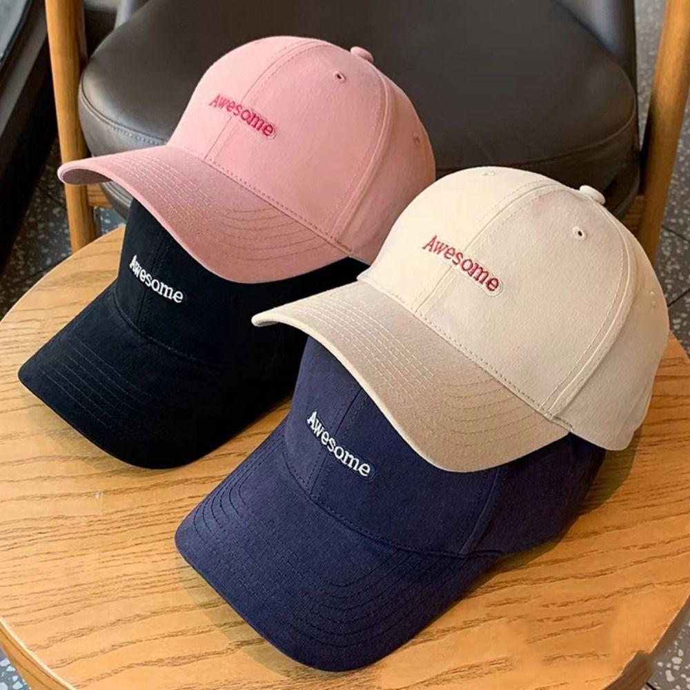 Sunscreen Hat Korean Style Sun Hat Peaked Cap Letter Baseball Cap Casual Women Baseball Cap Girls серый
Sunscreen Hat Korean Style Sun Hat Peaked Cap Letter Baseball Cap Casual Women Baseball Cap Girls серый