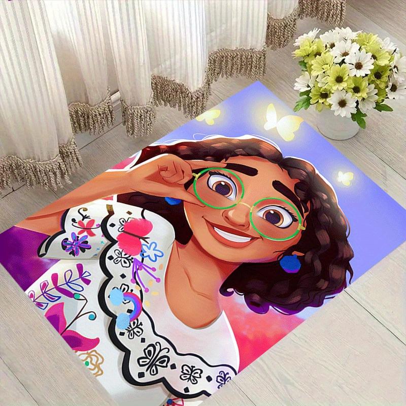 1pc Encanto Carpet Area Rug, Bedroom, and Playroom Durable, Stain-Resistant, and Easy To Clean, Living Room 60cm by 90cm
1pc Encanto Carpet Area Rug, Bedroom, and Playroom Durable, Stain-Resistant, and Easy To Clean, Living Room 60cm by 90cm