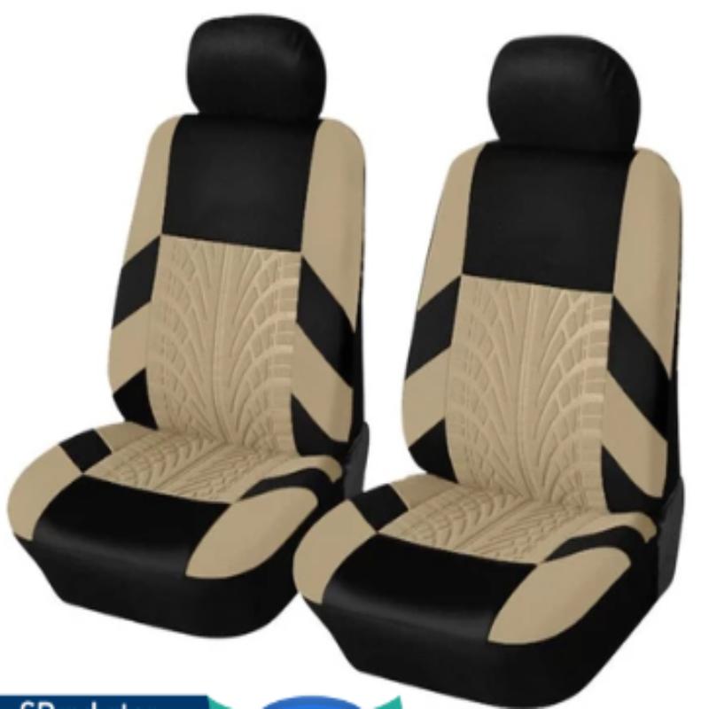 Superauto Car Seat Covers Full Set Car Seat Protector Universal Fit Most Cars Tire Pattern 5
Superauto Car Seat Covers Full Set Car Seat Protector Universal Fit Most Cars Tire Pattern 5