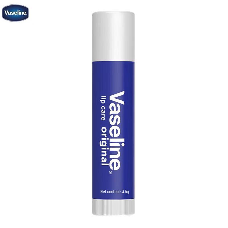 Vaseline Original Nourishing Repair Lip Balm
Vaseline Original Nourishing Repair Lip Balm