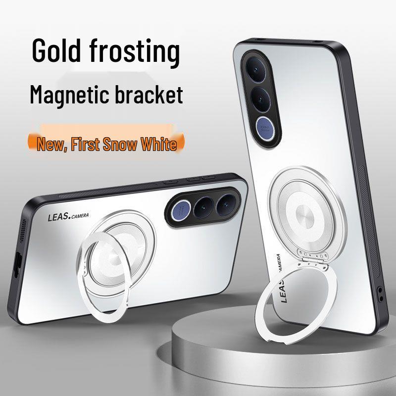 Vivo V70 FE Overseas Edition Phone Case with Stand: Anti-Fall, Full Coverage Frosted Luxury Hard Shell vivo V70
Vivo V70 FE Overseas Edition Phone Case with Stand: Anti-Fall, Full Coverage Frosted Luxury Hard Shell vivo V70