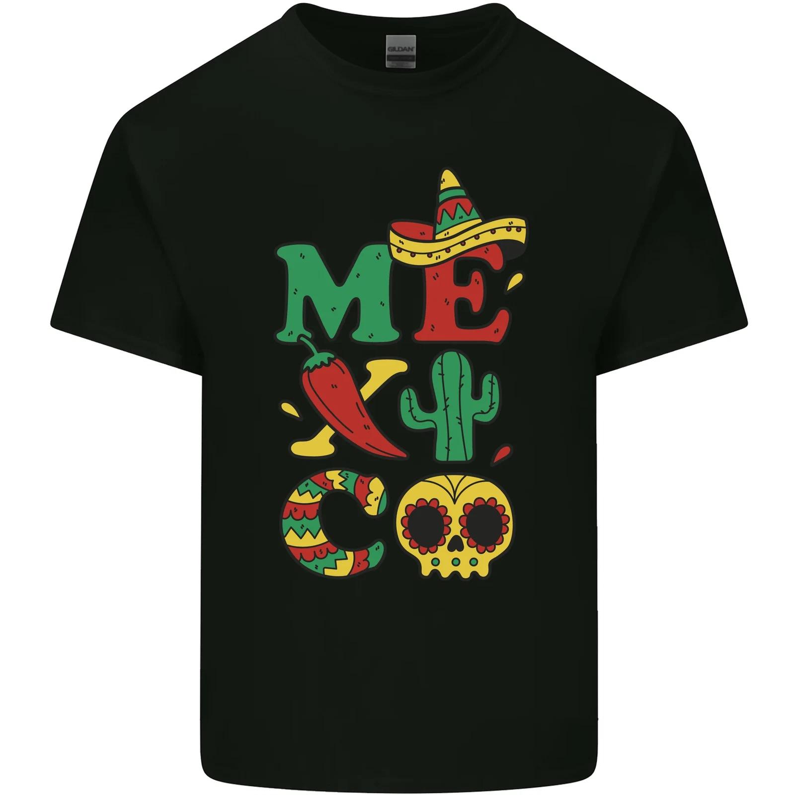 Symbols of Mexico Kids T-Shirt Childrens L
Symbols of Mexico Kids T-Shirt Childrens L