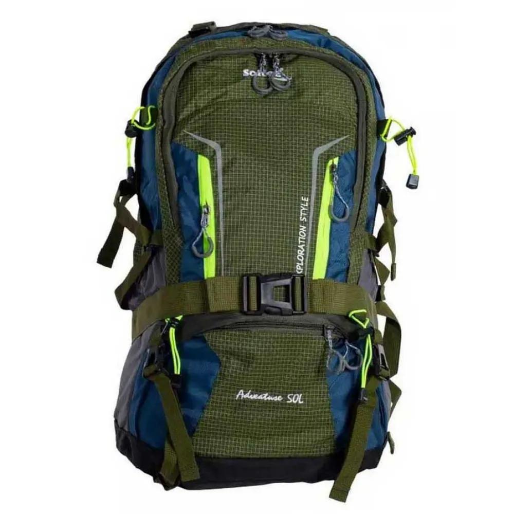 Softee Рюкзак Expedition 50L
Softee Рюкзак Expedition 50L