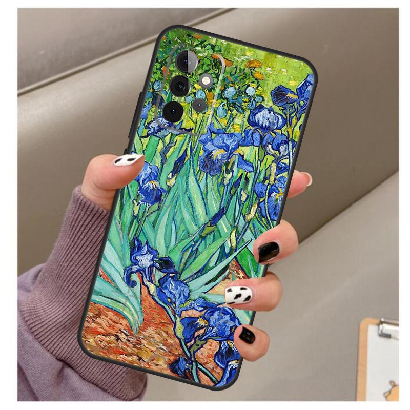 Lilac Irises Paintng Case For Samsung Galaxy A35 A55 A15 A32 A12 A22 A52 A06 A54 A34 A14 A56 A36 A26 A16 A13 A53 Samsung A25
Lilac Irises Paintng Case For Samsung Galaxy A35 A55 A15 A32 A12 A22 A52 A06 A54 A34 A14 A56 A36 A26 A16 A13 A53 Samsung A25