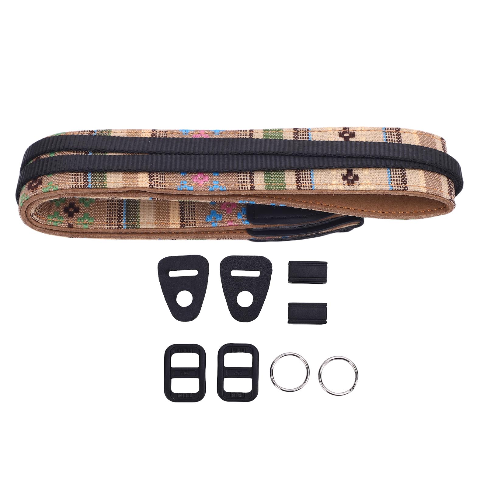 Camera Strap Nylon Vintage Ethnic Style Adjustable Universal Camera Neck Shoulder Strap for DSLR
Camera Strap Nylon Vintage Ethnic Style Adjustable Universal Camera Neck Shoulder Strap for DSLR